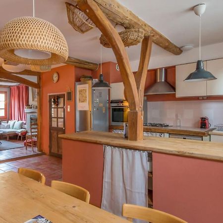 Cute And Cozy Town-House Of 130M2 In Avignon Villa Bagian luar foto