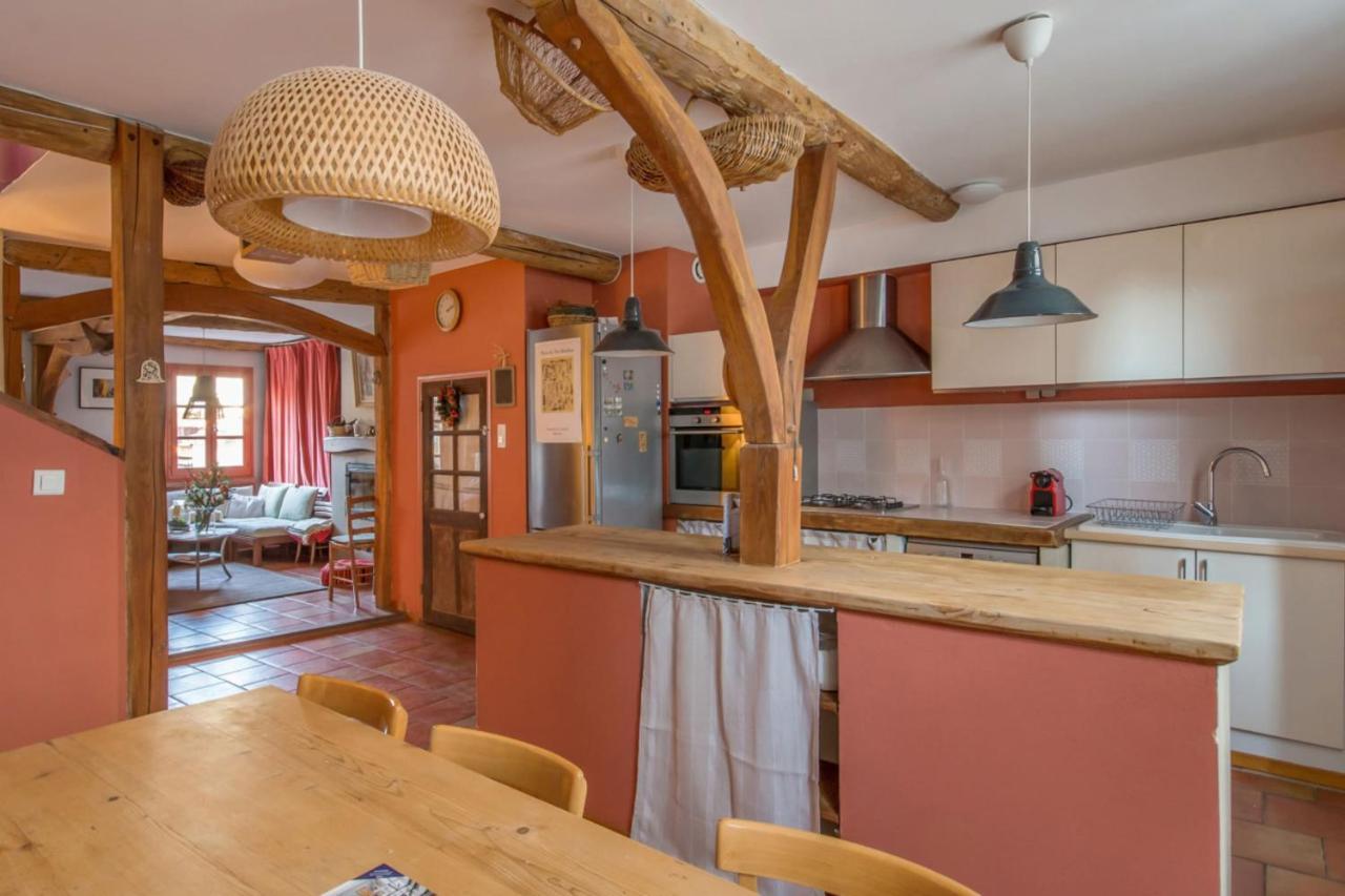 Cute And Cozy Town-House Of 130M2 In Avignon Villa Bagian luar foto