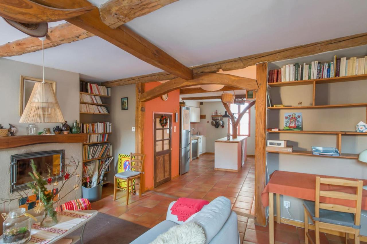 Cute And Cozy Town-House Of 130M2 In Avignon Villa Bagian luar foto