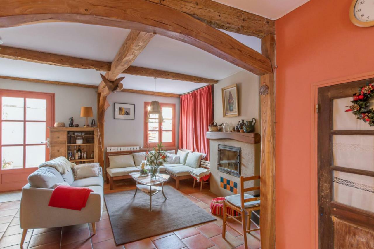 Cute And Cozy Town-House Of 130M2 In Avignon Villa Bagian luar foto