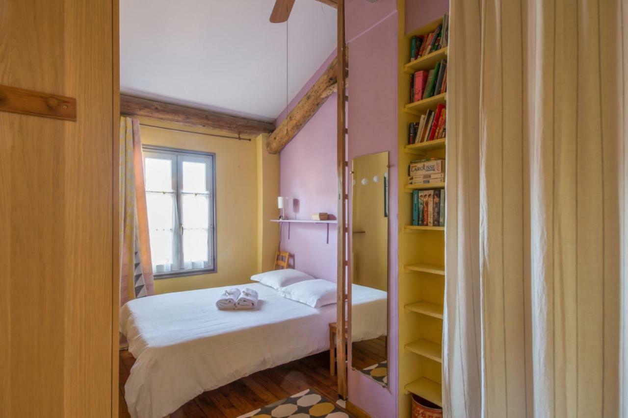 Cute And Cozy Town-House Of 130M2 In Avignon Villa Bagian luar foto